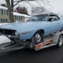 1971 AMC Javelin SST 301 AT