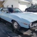 1971 AMC Javelin SST 304 AT  *** NO RESERVE ***
