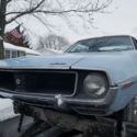 1971 AMC Javelin SST 304 AT