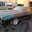 1971 AMC Javelin SST 360HO/4Speed Survivor! Good Condition Needs resto BARN FIND
