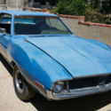 1971 AMC Javelin SST Classic Muscle Car All Original Nice Running Project Car 71