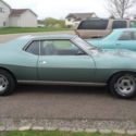 1971 AMC Javelin SST NO RESERVE