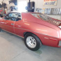 1971 AMC JAVELIN SST - V8 - 4 SPEED