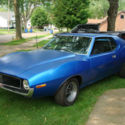 1971 AMC SST AMX JAVELIN V8 BIG BLOCK 4 SPEED CAR SOLID PROJECT COMPLETE EXTRAS
