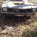 1971 Amx Drag Car with 1970  AMX Front clip Not rusted good floors an Trunk