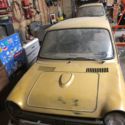 1971 and 1972 honda n600 sedans