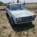 1971 and 1973 Datsun 521 Pickups