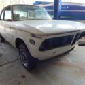 1971 and 1975 BMW 2002 Project  TWO CARS.