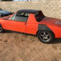 1971 and 1976 Porsche 914&#039;s --No Rust-- No Reserve!!!