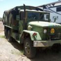 1971 ARMY JEEP 6X6 2 1/2 ton