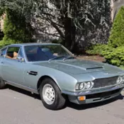 1971 Aston Martin V8 Sports Saloon for sale!