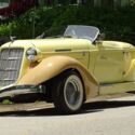 1971 AUBURN BOAT TAIL SPEEDSTER BY CALIFORNIA CUSTOM COACH FROM A COLLECTION