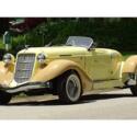1971 AUBURN BOATAIL SPEEDSTER REPLICA CALIFORNIA CUSTOM FACTORY BUILT