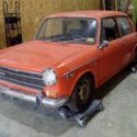 1971 AUSTIN AMERICA. ADO16. 1275 WITH 4 SPEED MANUAL TRANSMISSION. MG 1100. 1300