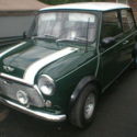1971 Austin Mini Classic RHD PROJECT for sale