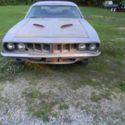 1971 Barracuda 383 Automatic w/Slap Stick