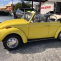 1971 Beetle Conv-2 Family Owners Since New-100’s Of Service Reciepts since 1971
