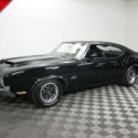 1971 Black RARE 4 SPEED 455 V8 Restored SHOW CAR!!