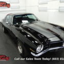 1971 Black Runs Drives Body Inter VGood 350V8 3spd Match Num!