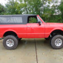 1971 Blazer - Fresh Big Block - Disc Brakes - Vintage Air - Stereo