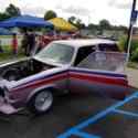 1971 Blown and Injected Vega Panel Wagon