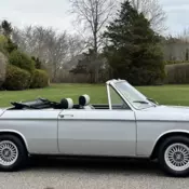 1971 BMW 1600 Cabriolet