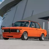 1971 BMW 2002 by Renner - Nut and Bolt Restoration - M3 Engine - Must See!