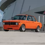 1971 BMW 2002 by Renner - Nut and Bolt Restoration - S14 M3 Engine - Must See!
