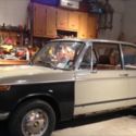 1971 BMW 2002 In Original Nevada Beige Paint