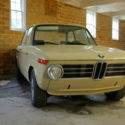 1971 BMW 2002, not 2002tii, not 2002ti Sahara tan 4 Speed