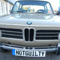 1971  BMW 2002  Roundie TII
