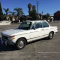 1971 BMW 2002 Sedan — Classic Roundie