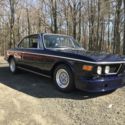 1971 BMW 2800 CS Classic Collector Low Miles V6 3.5L RWD Manual Stick 5 Speed