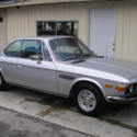 1971 BMW 2800 CS CSA E9 Coupe