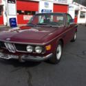 1971 BMW 3.0 CSI - Fuel Injected - Sunroof E9 Coupe