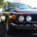 1971 BMW 3.0CSi, CA car, 5 speed, sunroof, leather, rare malaga, E9 collector!!!