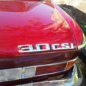 1971 BMW 3.0CSi, coupe, E9 collector, 5 speed, leather, sunroof, fuel injection!