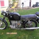 1971 BMW R50/5 Motorcycle