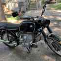 1971 BMW R75/5 Black - Vetter Fairing - Original docs and collectibles