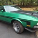1971 BOSS 351 MUSTANG {GREEN}