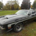 1971 Boss mustang 351