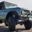1971 Bronco 4x4 trail and street monster!