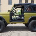 1971 BRONCO, FOX SHOCKS, LOCKERS,GEARS,LOTS MORE FJ40 ISH