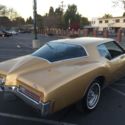 1971 Buick Boat tail Riviera