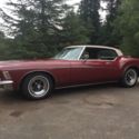 1971 Buick Boattail Riviera National Award Winner