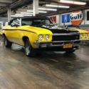 1971 Buick Custom Convertible