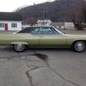 1971 Buick Electra 2 door coupe Estate car