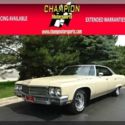 1971 Buick Electra 225  58463 Miles &#034;Bamboo Cream&#034; Sedan 455 A