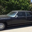 1971 Buick Electra 225 Black on Black 455ci Engine Classic