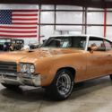 1971 Buick Gran Sport  28779 Miles Copper Coupe 350 V8 Automatic